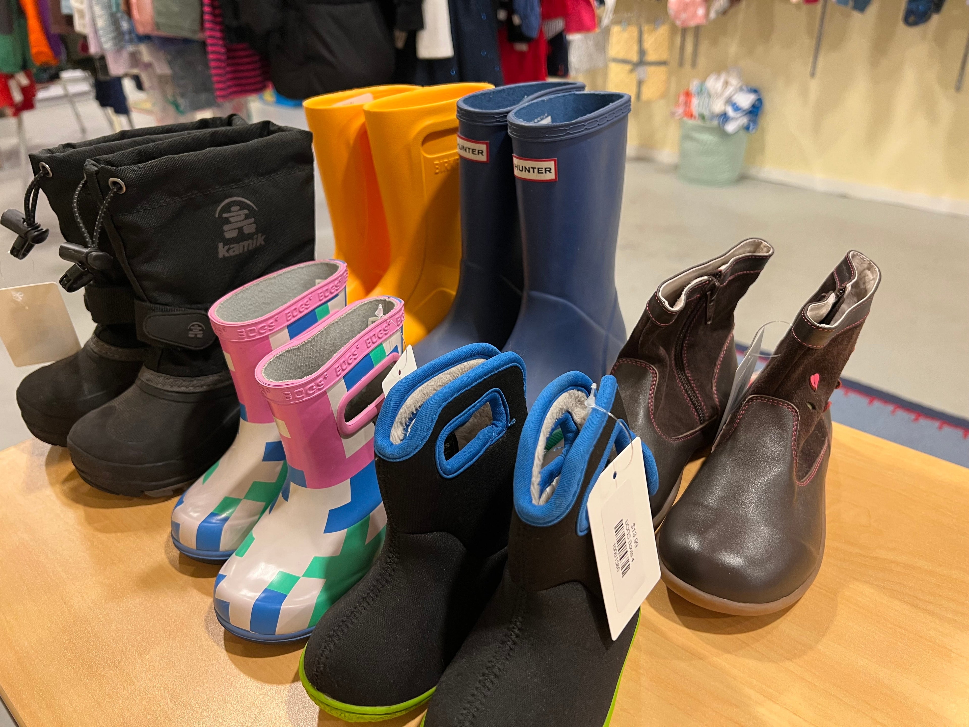 Footwear