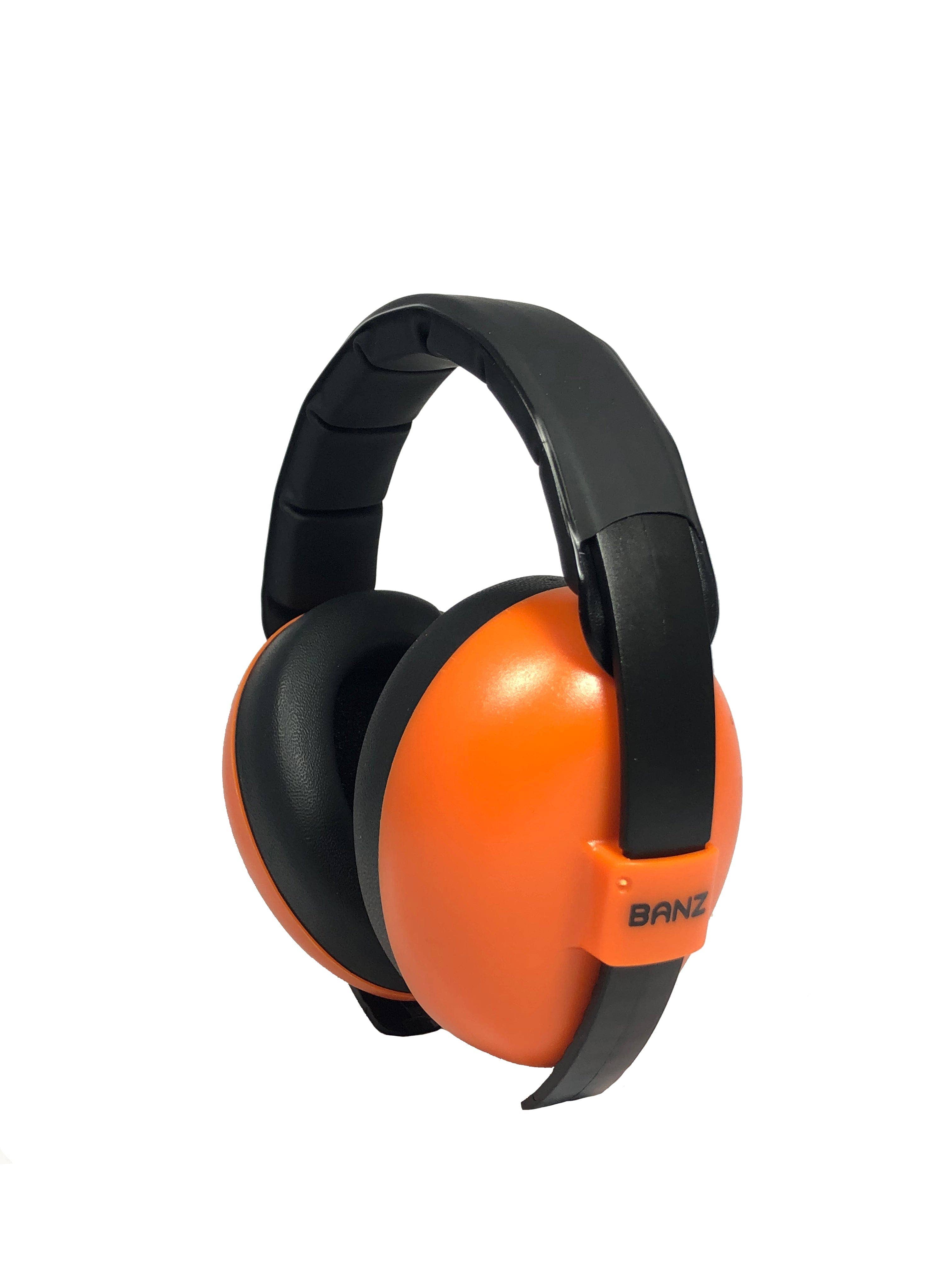 Noise Attenuation Earmuffs - infant to 2 years