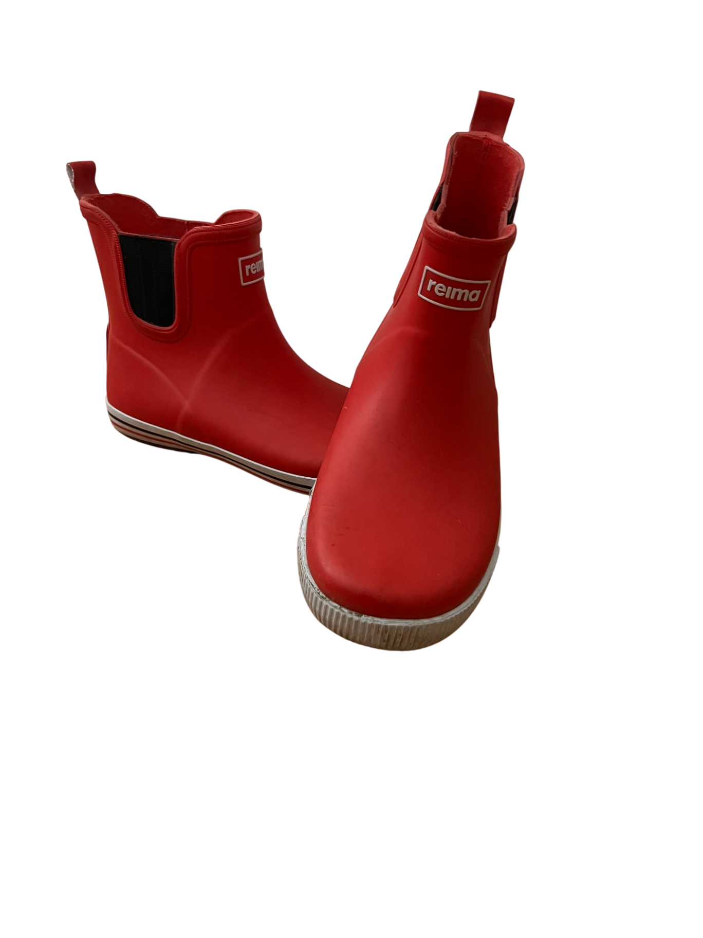 reima Boots Youth 3 Red
