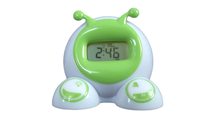 OK to Wake! Clock