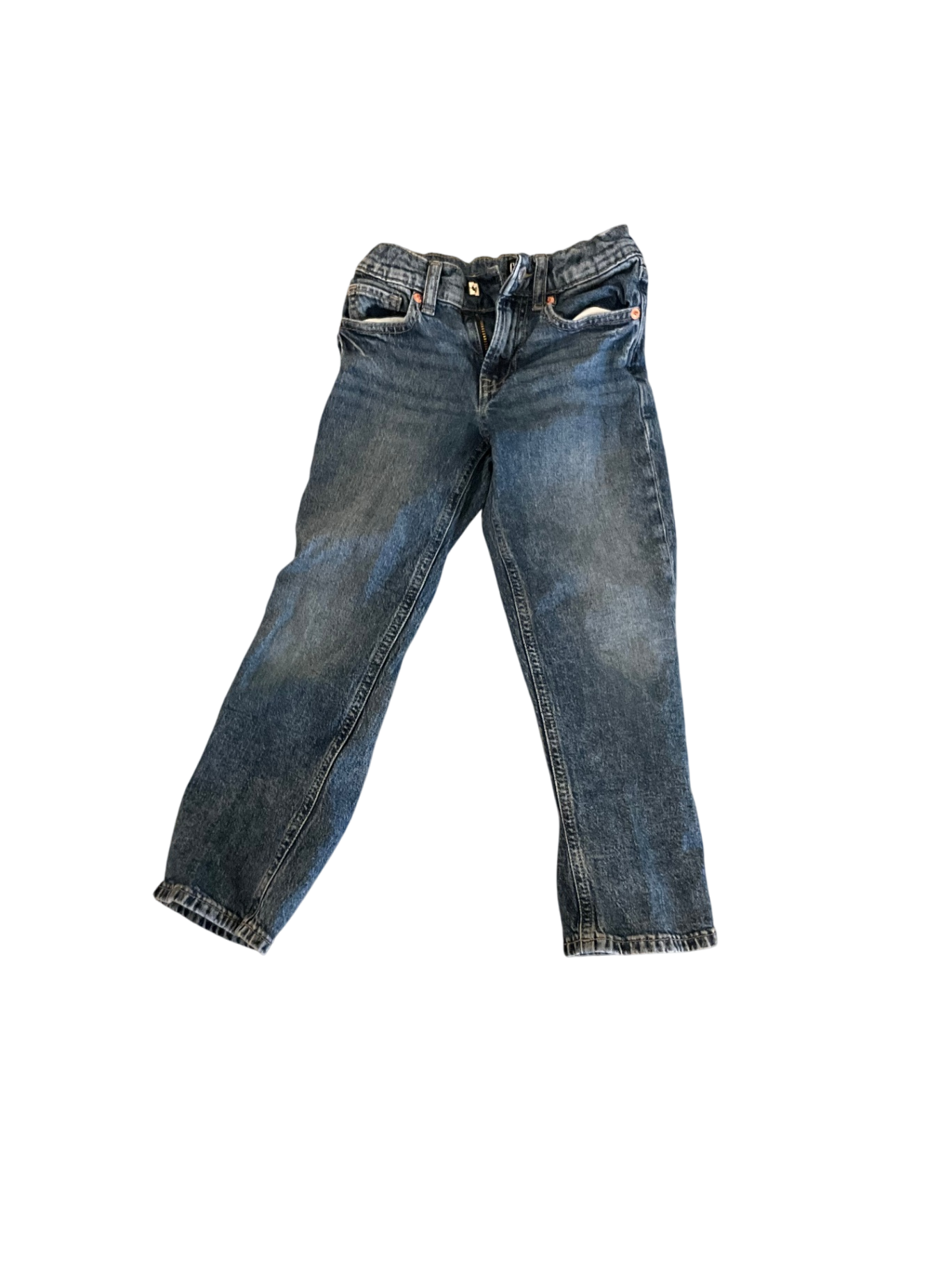 GAP Denim 6 High Rise 90s Loose