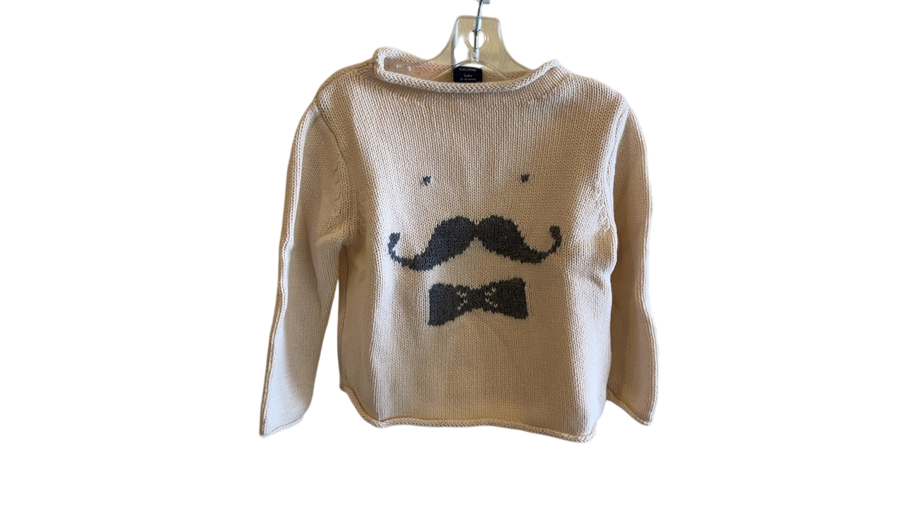 GAP Sweater 12-18 months Beige