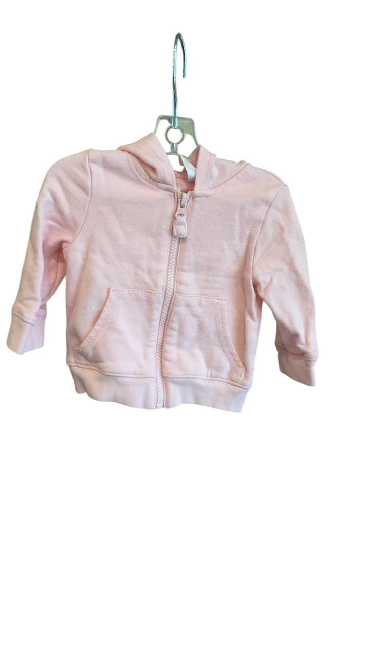 Carter’s Sweatshirt 3-6 months Pink