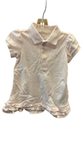 Ralph Lauren Polo Shirt 6 months Light Pink