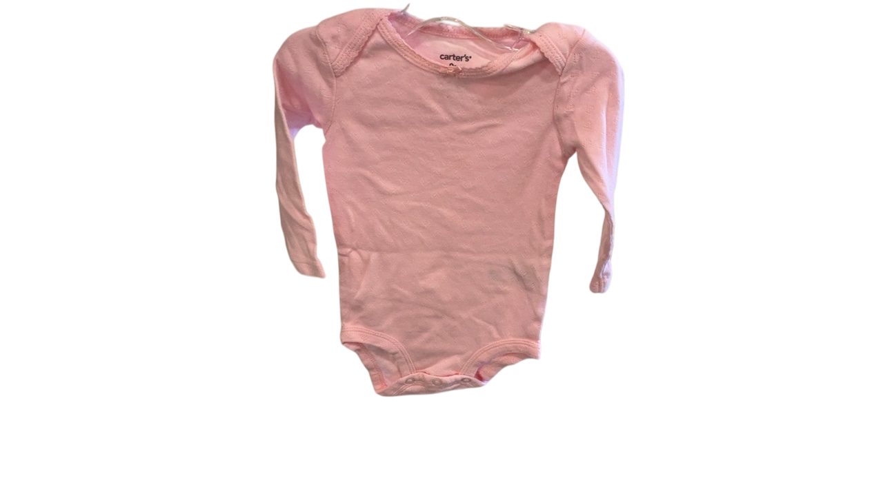 Carters Jumpsuit 9 months Pink