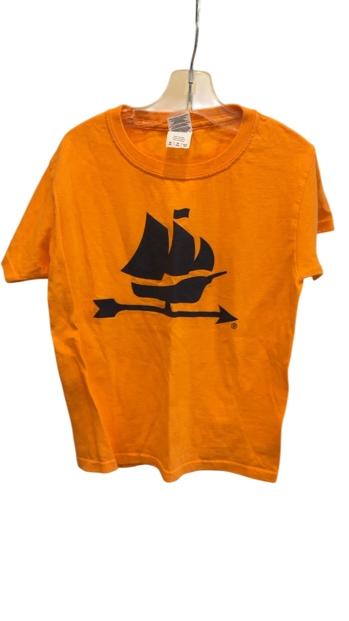 J.align T-Shirt X Small Orange