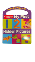 Highights Book Multicolored