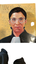 Ruth Bader Ginsburg