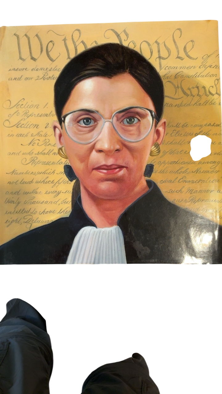 Ruth Bader Ginsburg