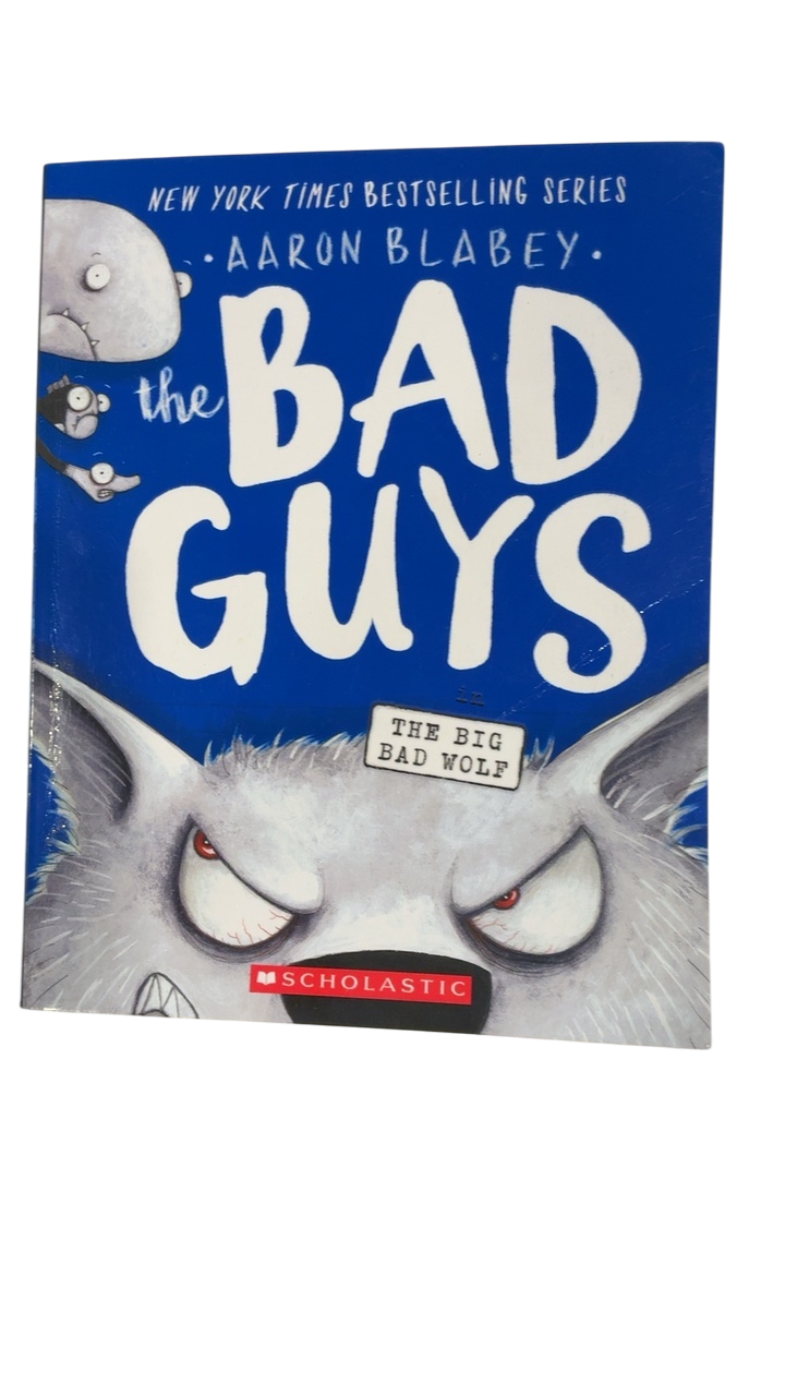 Bad Guys in the Big Bad Wolf