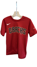 Nike T-Shirt XS Red