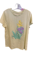 Not specified T-Shirt 10/12 Cream