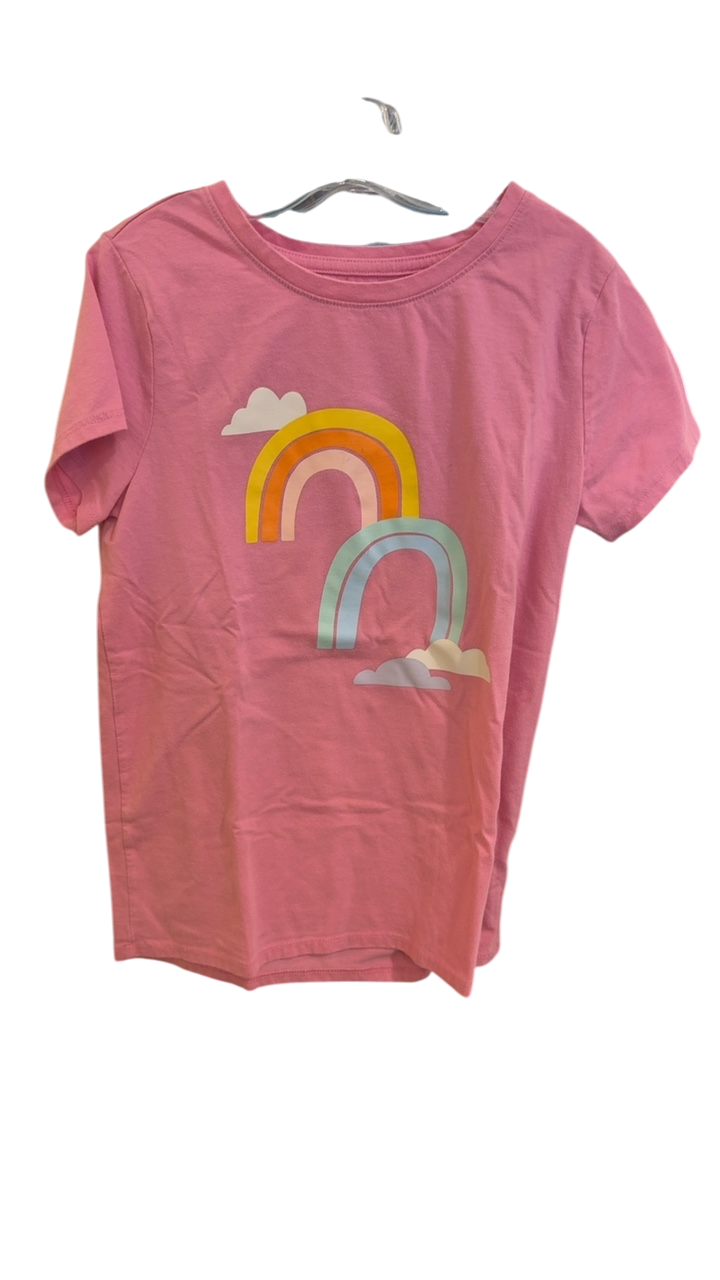 Cat & Jack T-Shirt 10/12 Pink