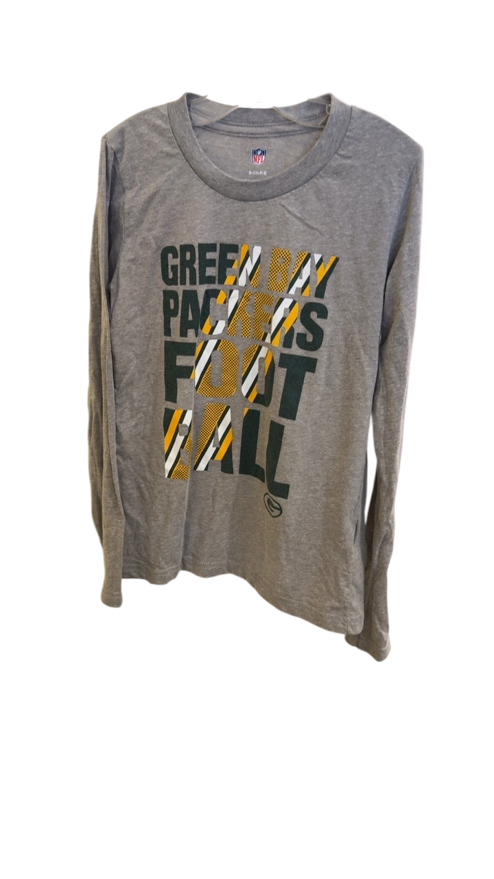 NFL Shirt 8 Gray