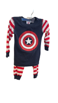 Marvel Pajamas 2T