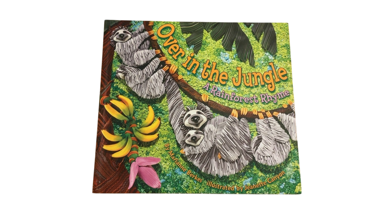 Over in the Jungle Book