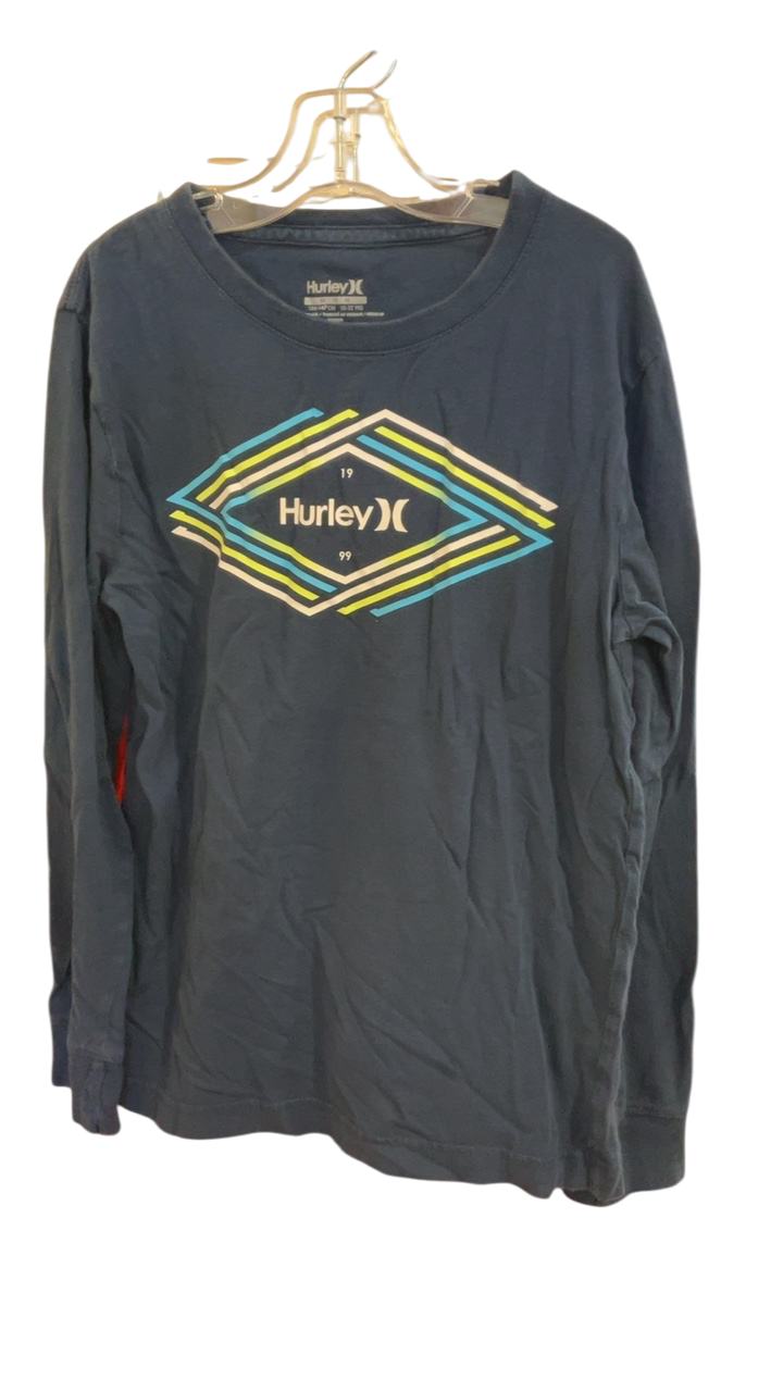 Hurley T-Shirt 10-12