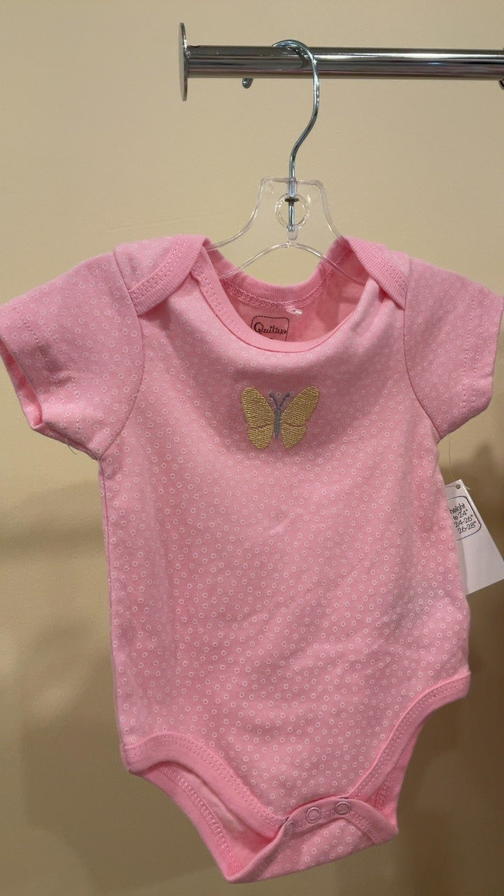 Quiltex Romper 6-9 months