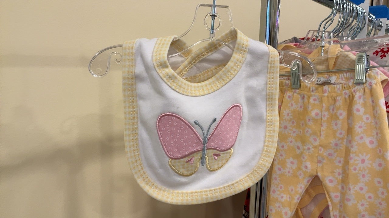 Quiltex Bib