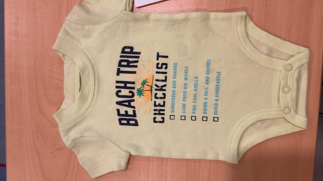 Carter's Romper 3 months