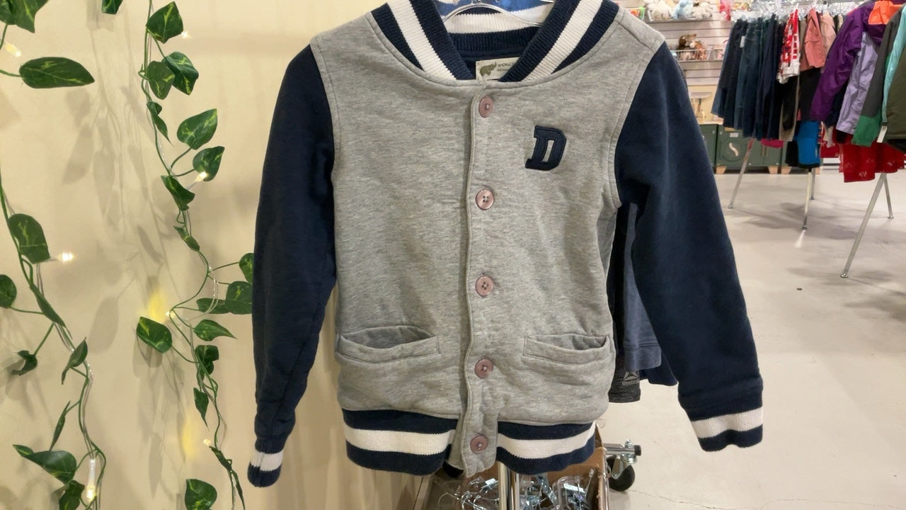 Monica & Andy Jacket 5T