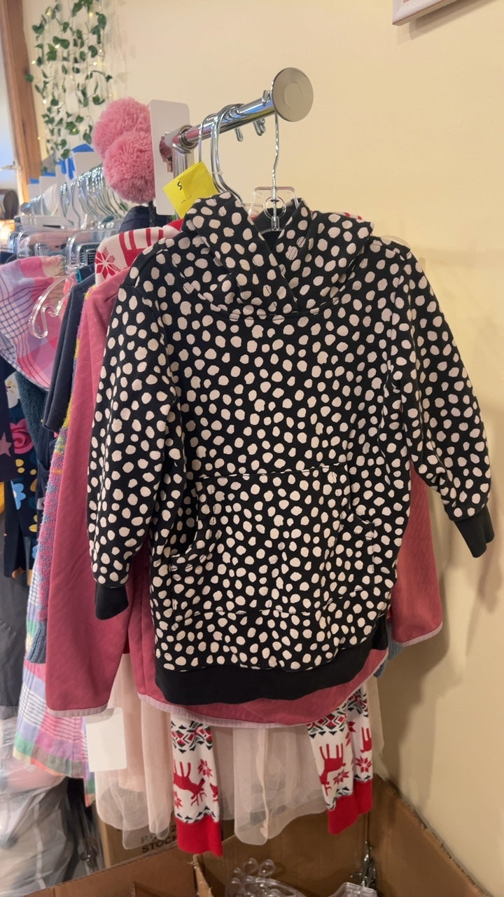 Hanna Andersson Sweatshirt 3T