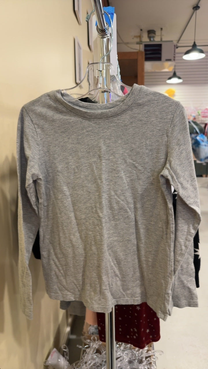 Lands' End Shirt 6-7