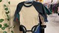 Carter's Baseball Bodysuit 3 months