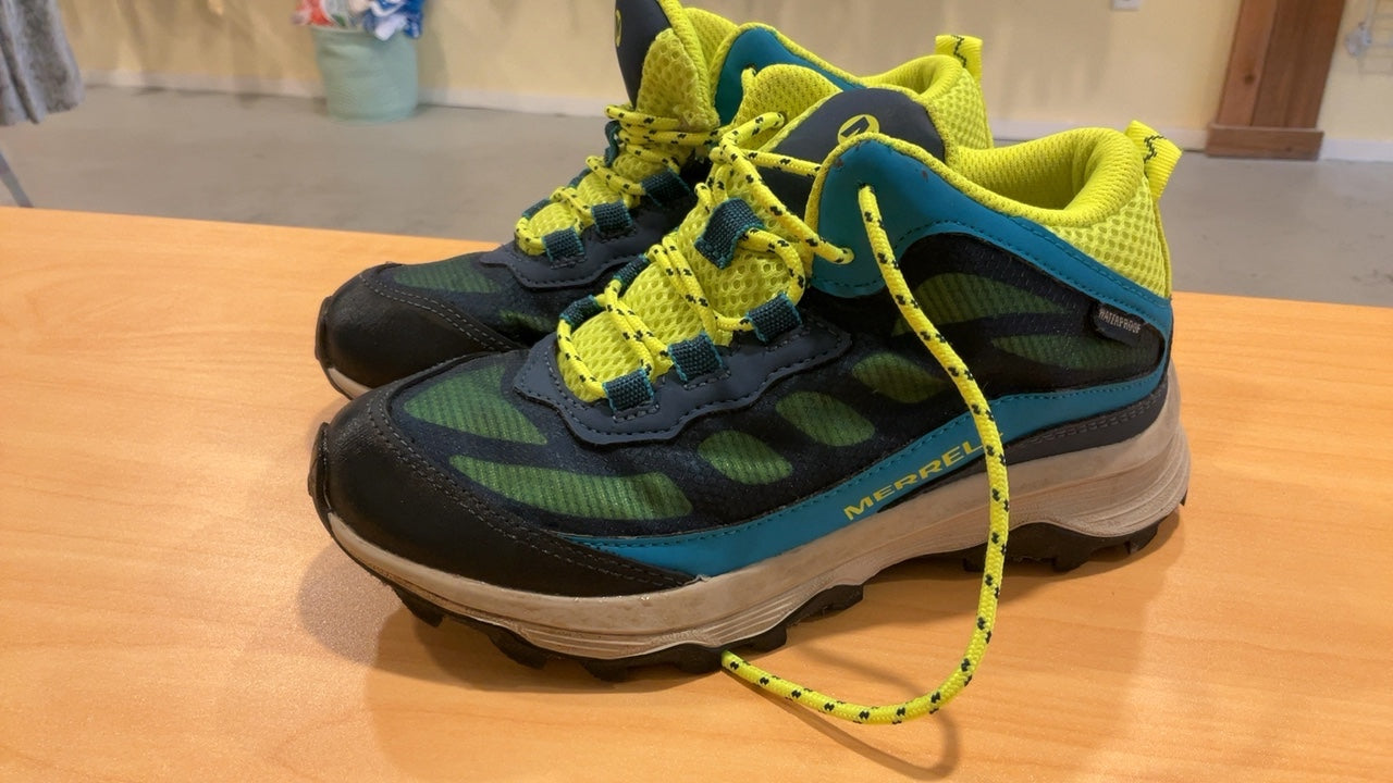Merrell Sneakers Big Kids 2
