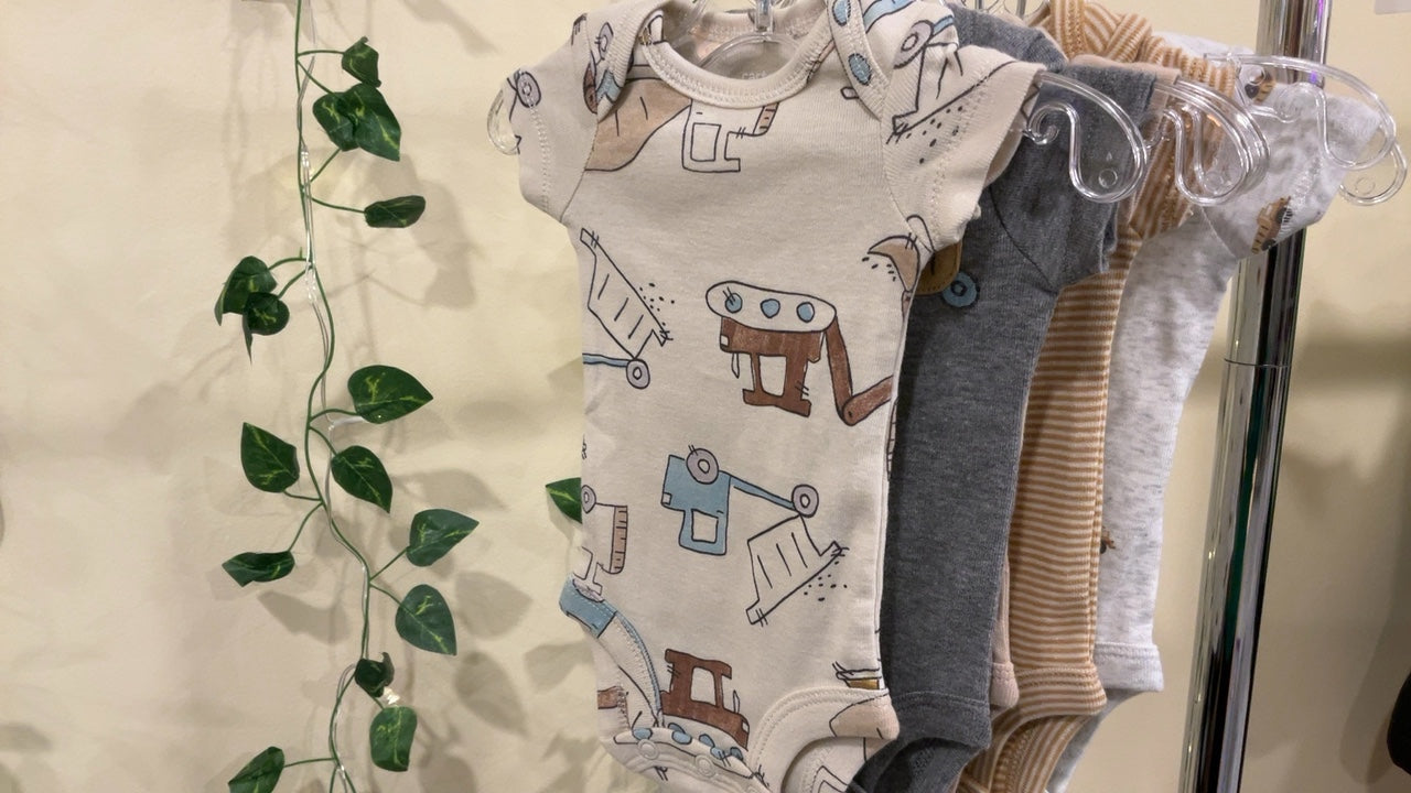 Carter's Bodysuit Preemie