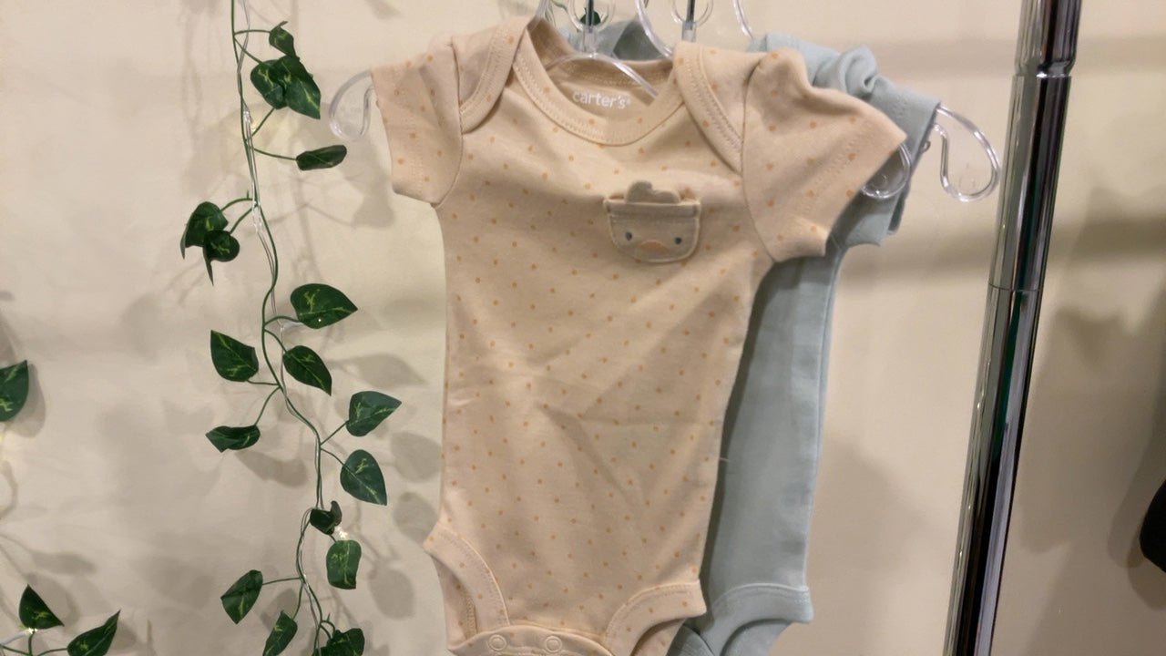 Carter's Bodysuit Preemie