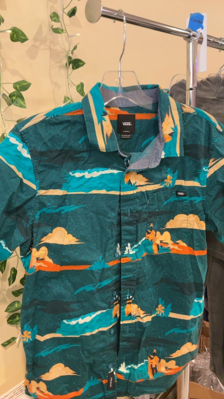 Vans Shirt 14
