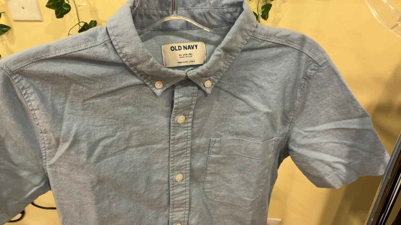Old Navy Shirt XL (14-16)