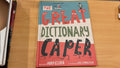 The Great Dictionary Caper Book