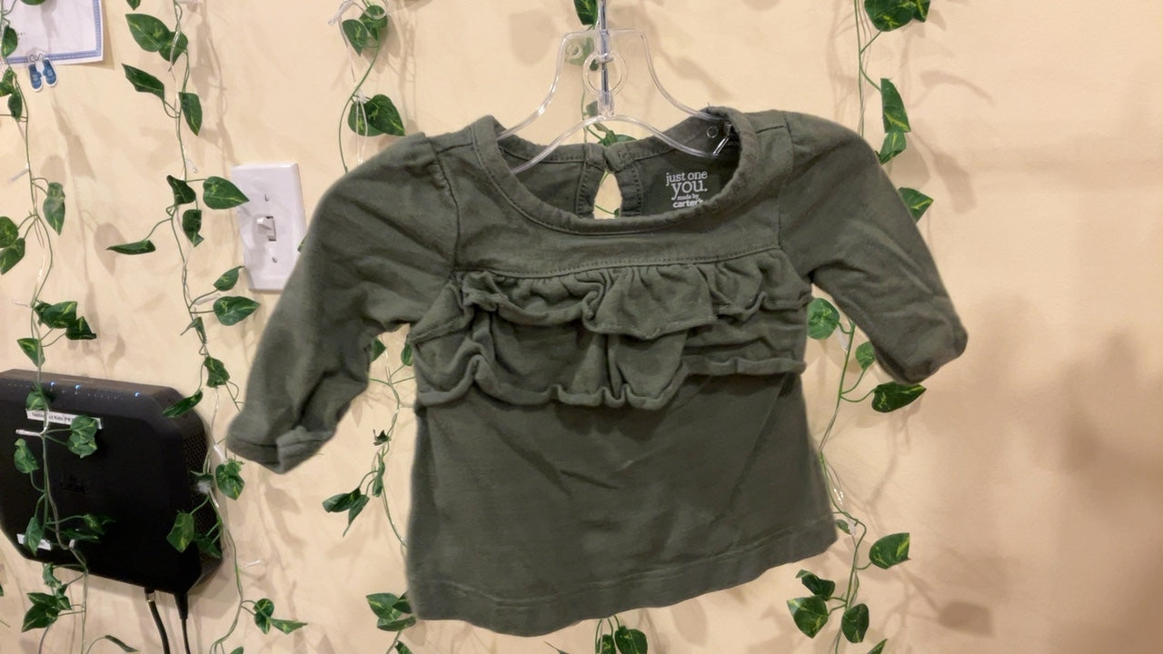 Carter's T-Shirt Newborn
