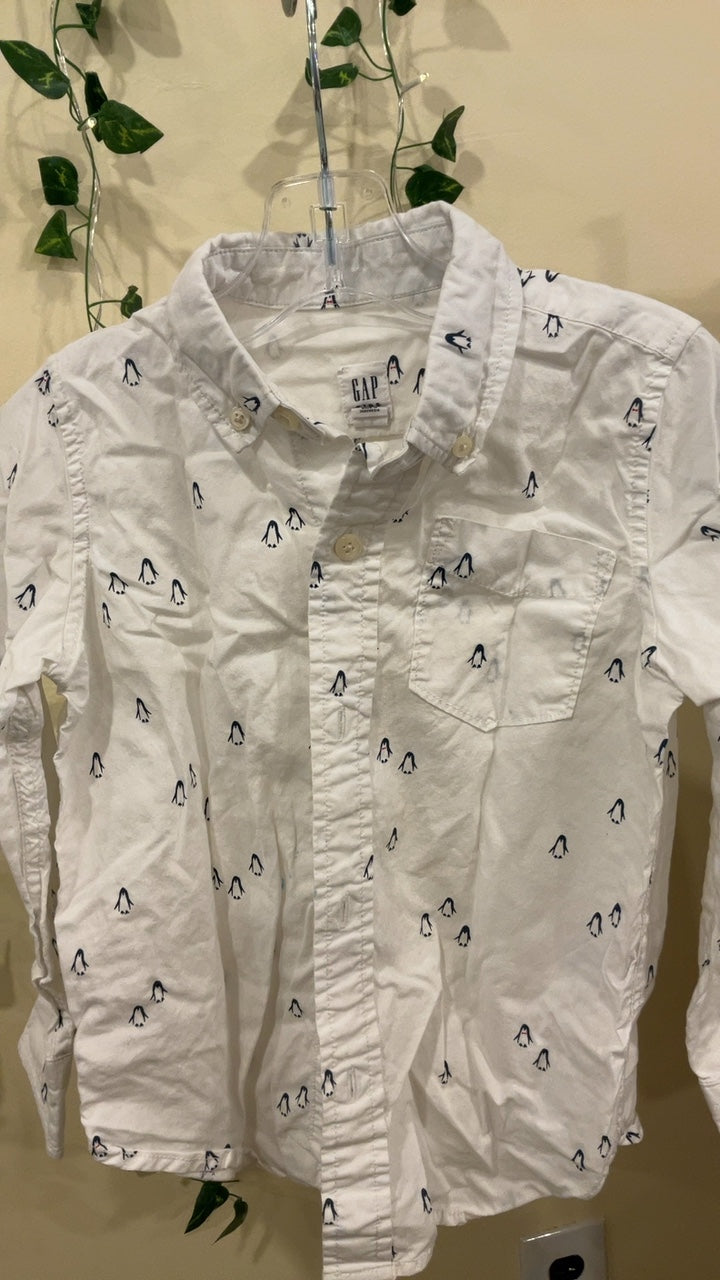 GAP Shirt XS (6-7)
