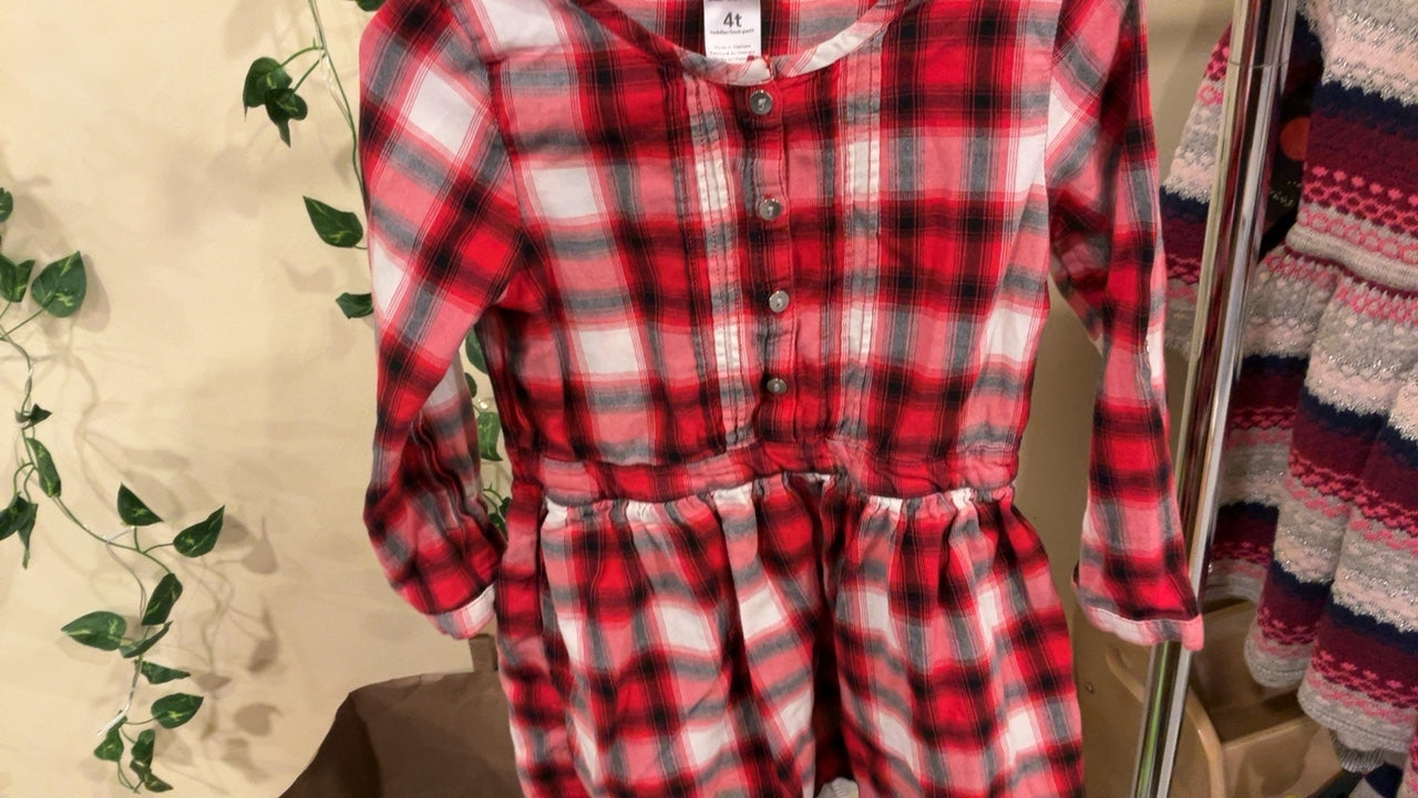 Carter's Dress 4T