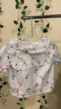 Janie and Jack Blouse 3T