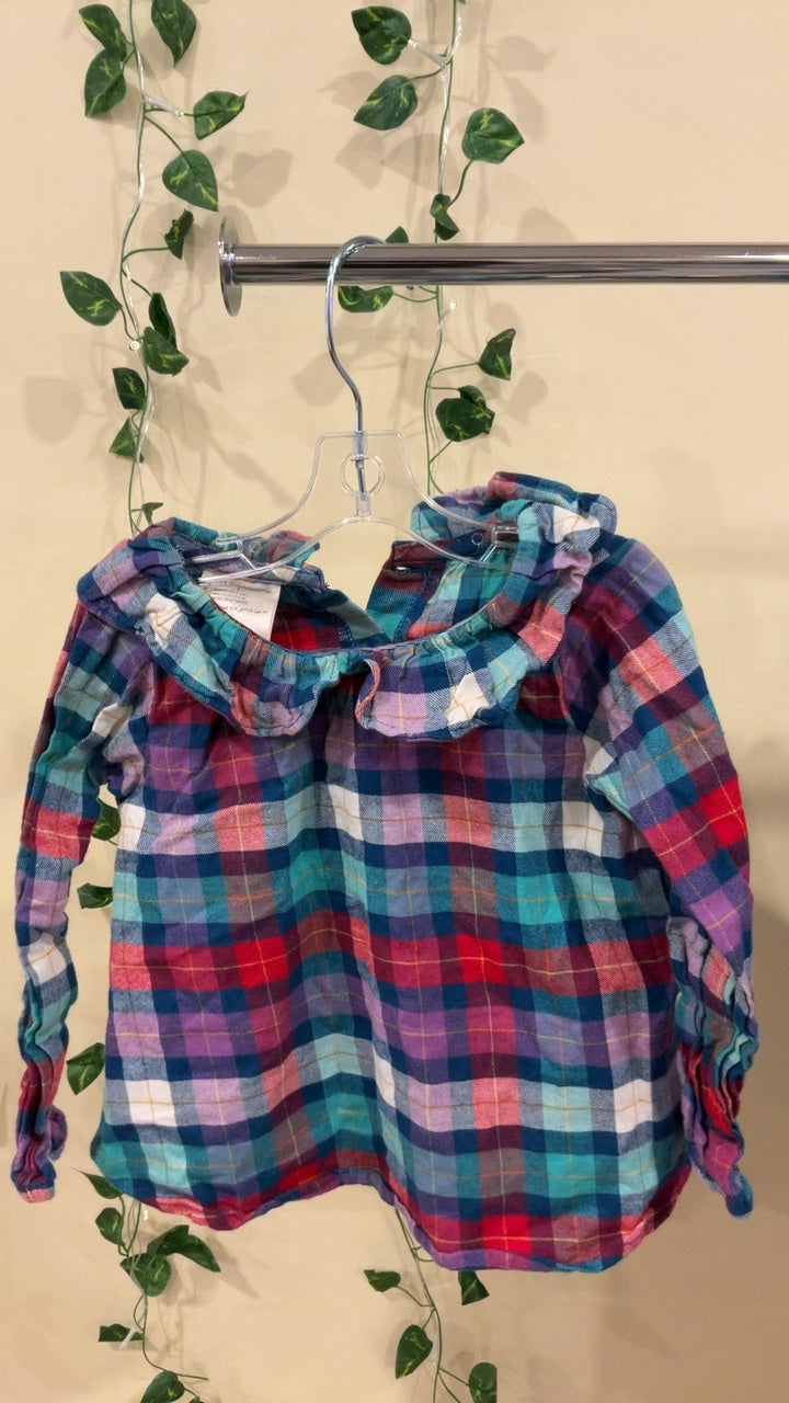 First Impressions Blouse 18 months