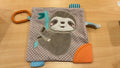 Douglas Baby Teether Toy - Sloth