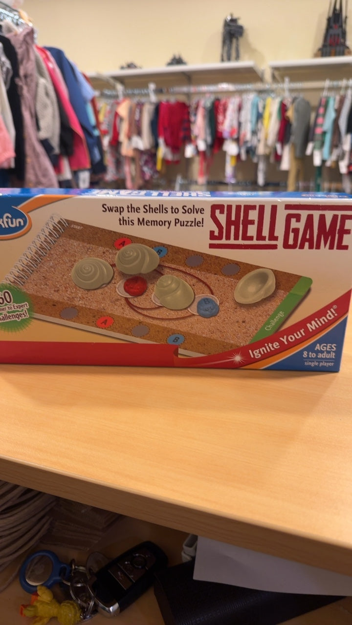 Educational Insights Toy shell game