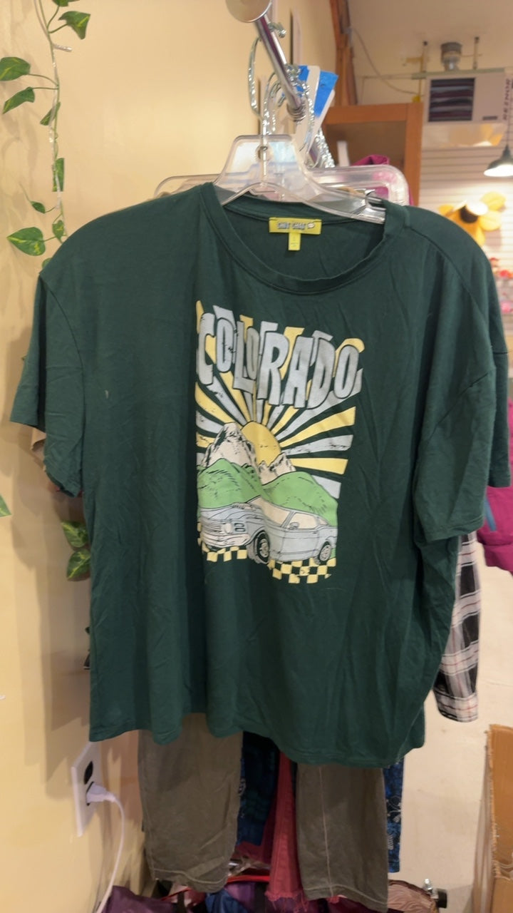 C&A T-Shirt Large