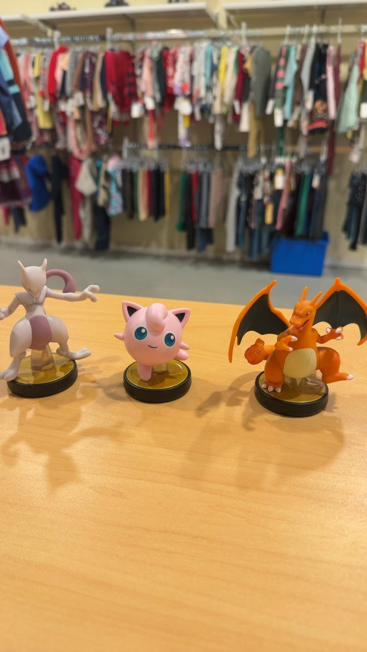 Nintendo Toy