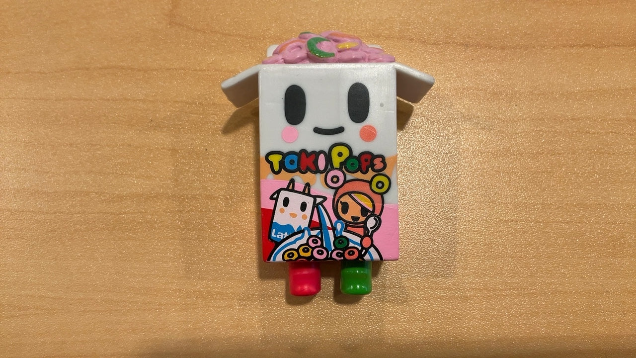 Toki Pops Toy