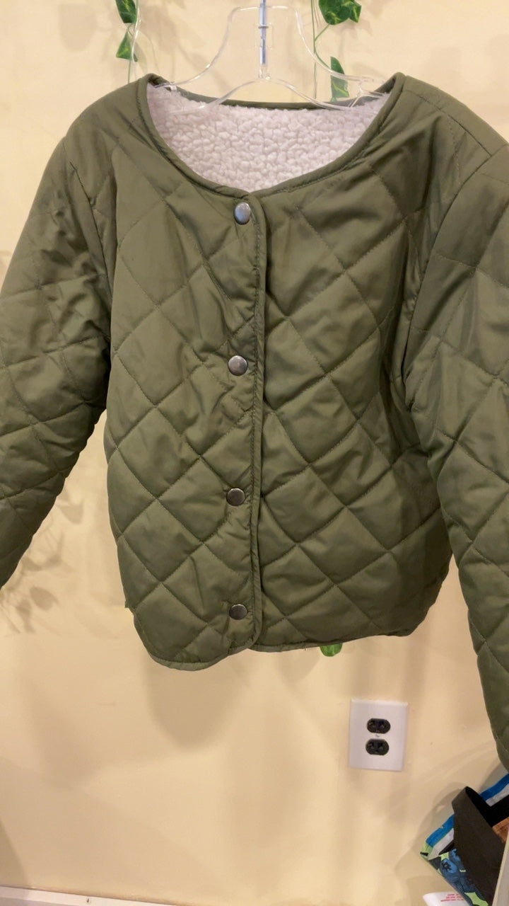 Old Navy Reversible Jacket