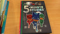 PJ Masks 5 Minute Stories Book
