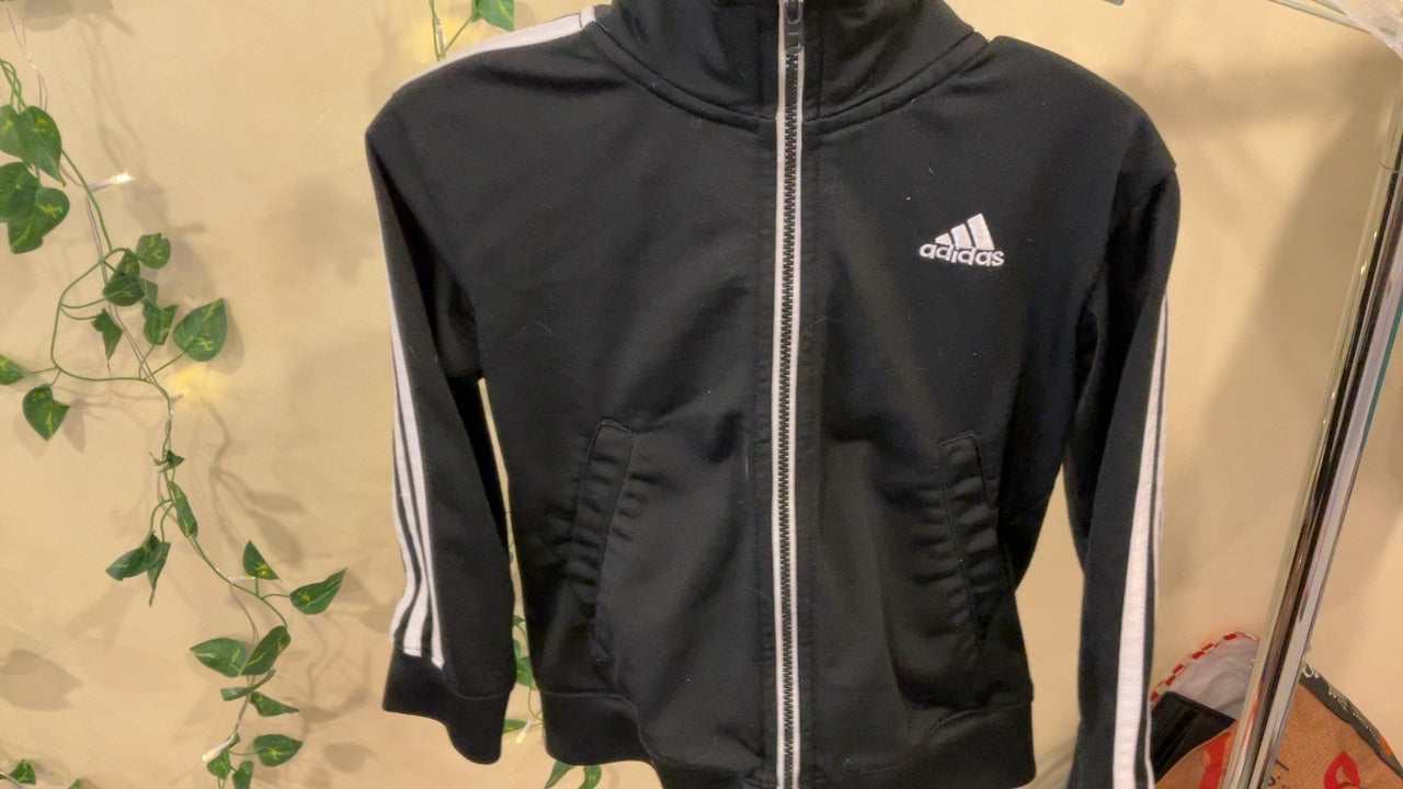 Adidas Track Jacket | 3T