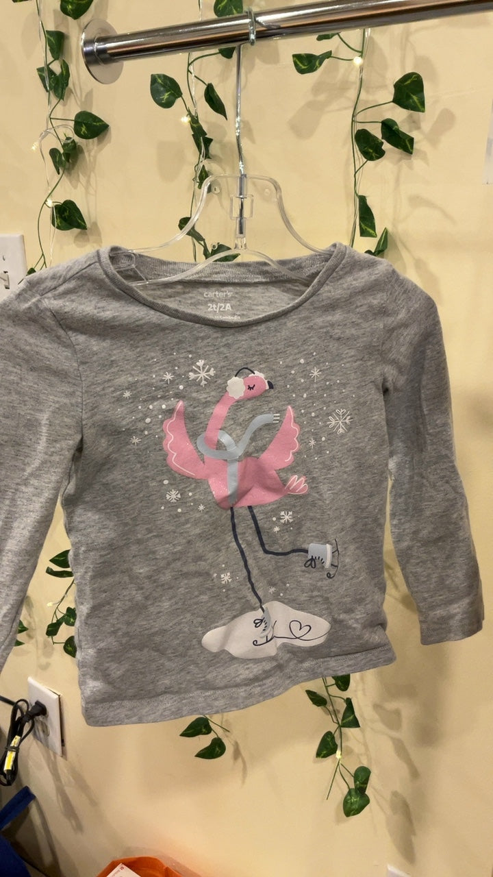 Carter's Shirt 2T
