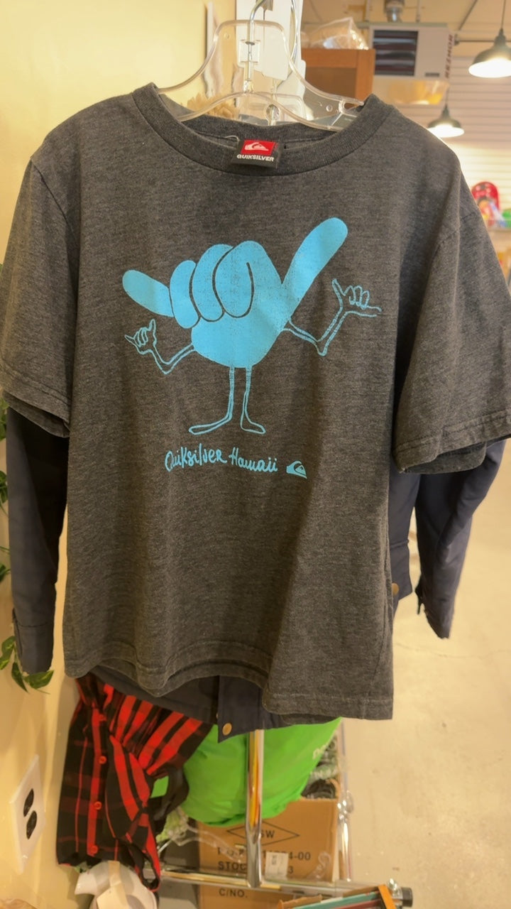 Quiksilver T-Shirt 7-8
