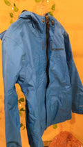 Columbia Rain Jacket Small (8)